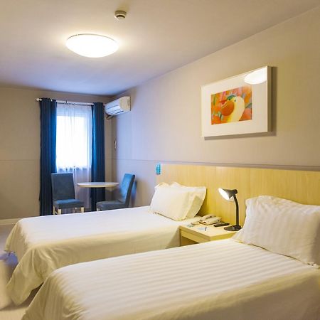 Jingjiang Inn Shanghai Henglong Plaza Exterior photo