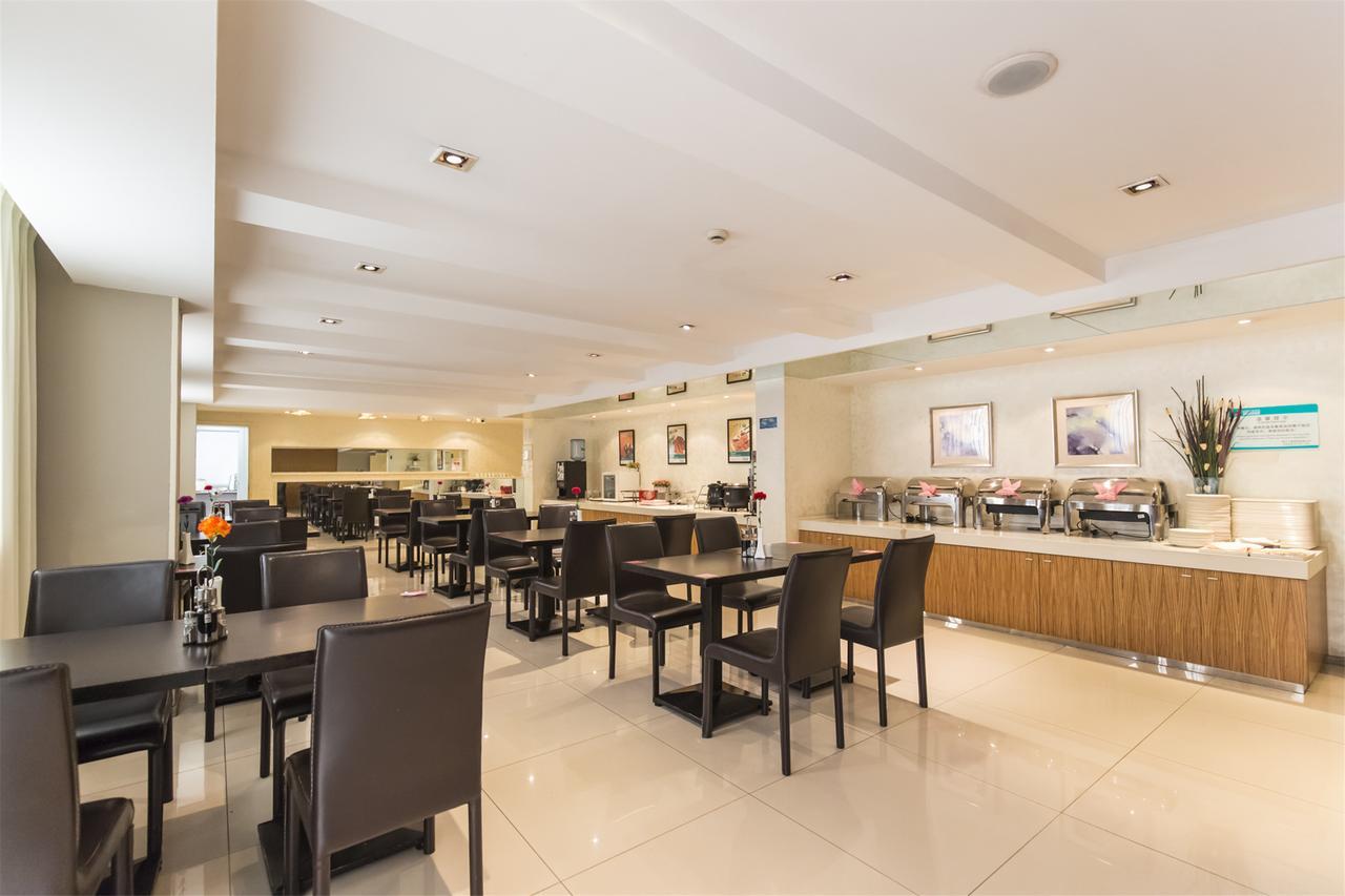Jingjiang Inn Shanghai Henglong Plaza Exterior photo